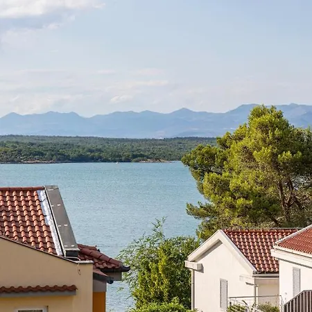 Apartmán Sucic 2 Soline (Krk)