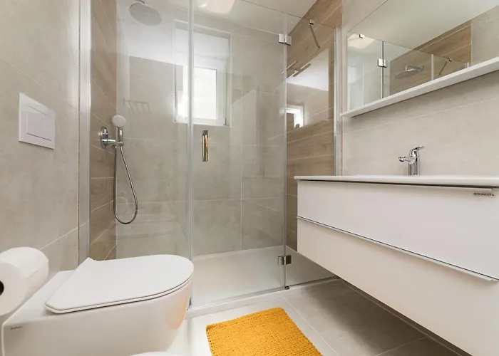 Sucic 2 Apartmán Soline (Krk)