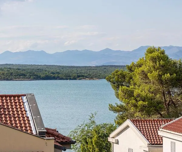 Apartmán Sucic 2 Soline (Krk)