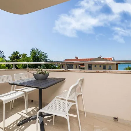 Apartament Sucic 2 Soline (Krk)