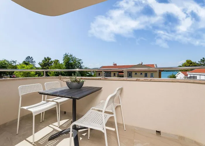 Apartament Sucic 2 Soline (Krk)